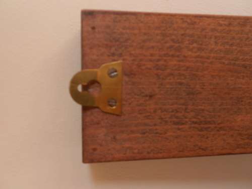 BUY NEW Dutch Biscuit Mould, Hardwood, Kitchenalia, difficult to Find in SA