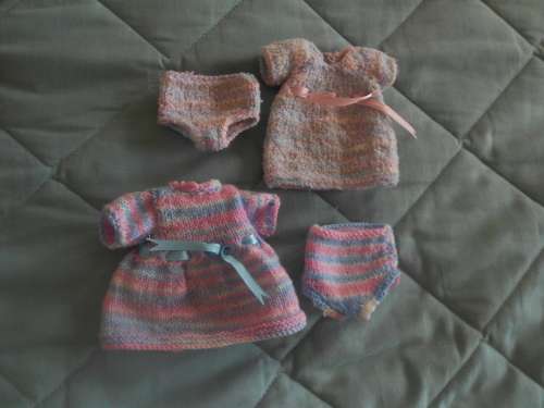 BUY NOW! Pair HORSMAN "TYNIE BABE"  Vintage Bisque Dolls, Signed/Dated, VGC: Price for Pair