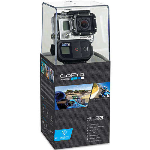 Go Pro Hero 3 - Black edition