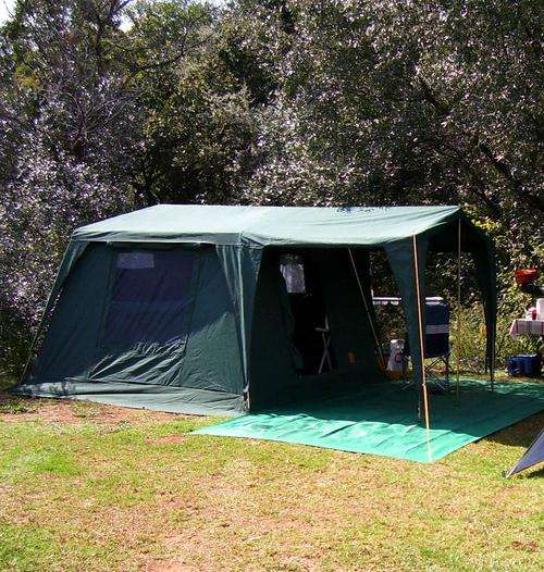 Stockman weekender 8 person tent discount