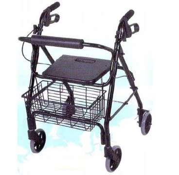 Luxury Walker rollator