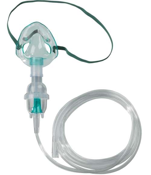 Nebulizer Masks