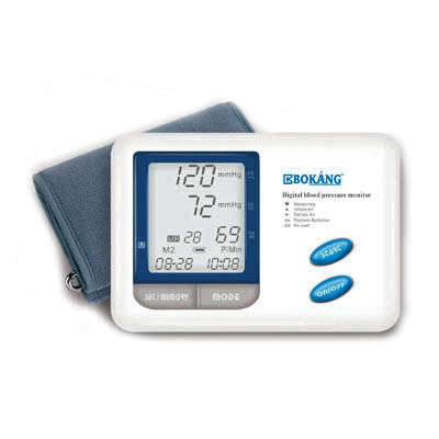 Automatic Blood pressure Monitor