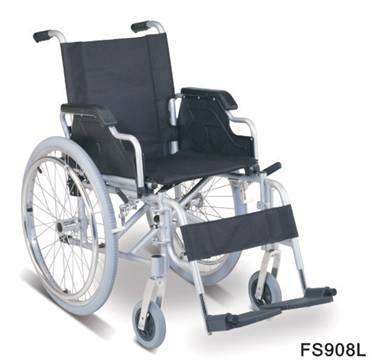 Lightweight Aluminium Wheelchair
