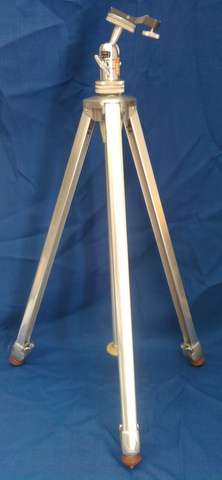 TRI-POD MADE IN WEST-GERMANY  LEGS DUE EXTEND OUT