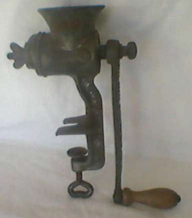 MICNER MADE IN ENGLAND FOR ORNAMENTAL USE ONLY