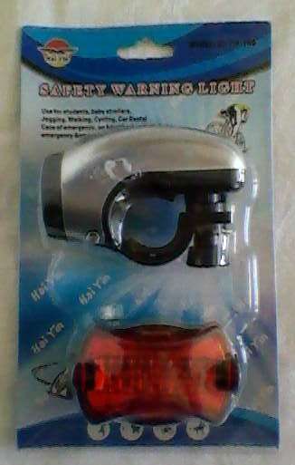 SAFETY WARNING LIGHT PLUS TORCH