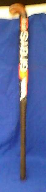 GRAYS ZOOM HOCKEY STICK EPOXY REINFORCED 86.5CM