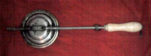 NutBrown Sandwich Toaster made in England