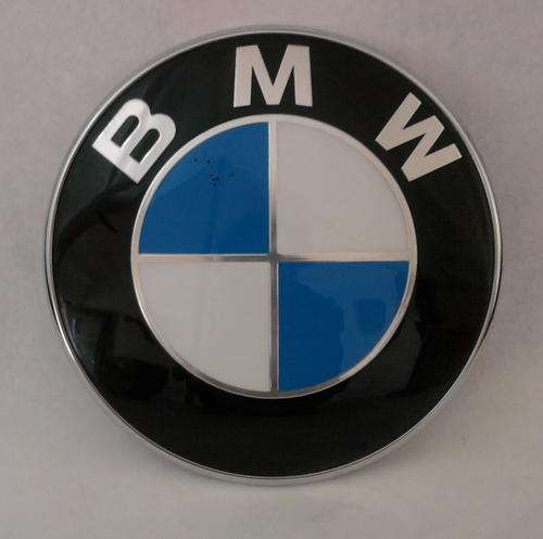 BMW CAR EMBLEM - 5 SERIES