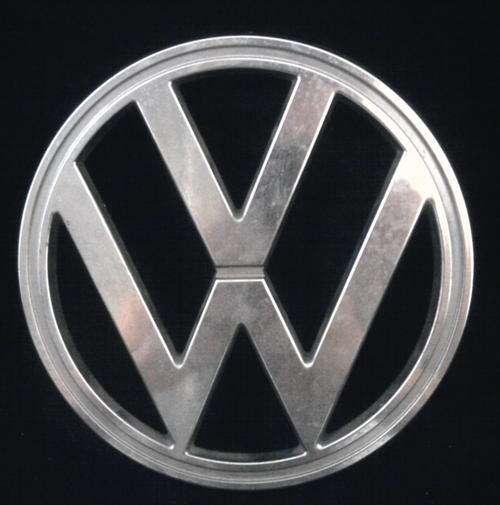 VOLKSWAGEN BEETLE BADGE