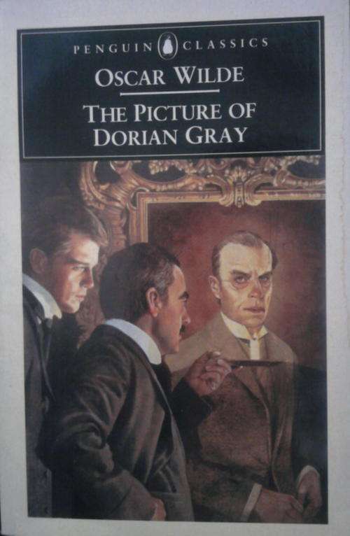 THE PICTURE OF DORIAN GRAY BY OSCAR WILDE SOFTCOVER
