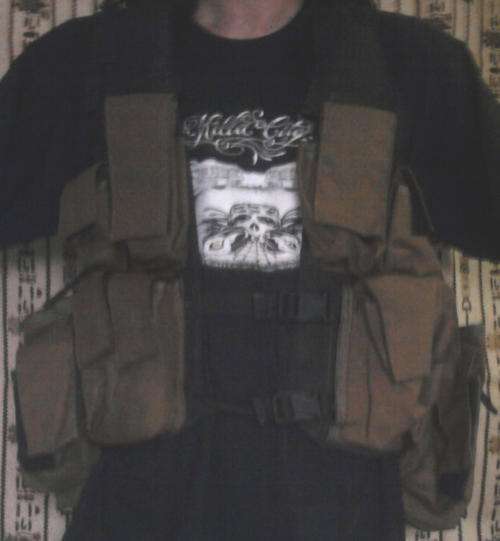 ARMY ASSULT VEST