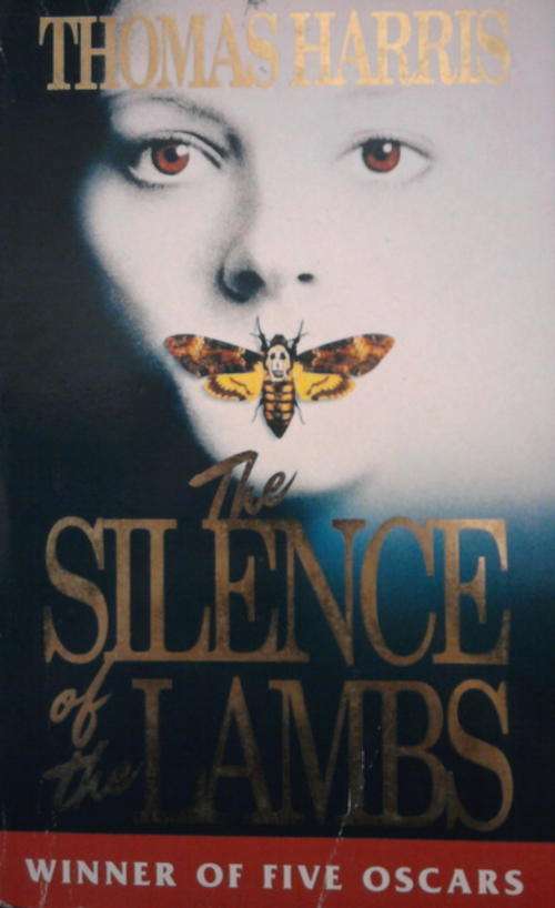 THE SILENCE OF THE LAMBS BY THOMAS HARRIS SOFTCOVER