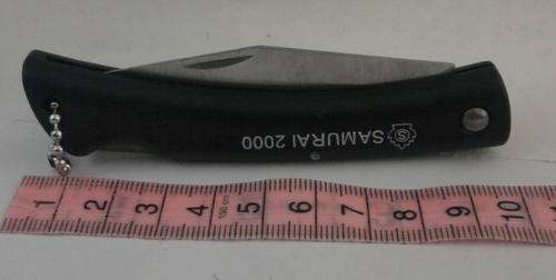 SAMURAI 2000 POCKET KNIFE