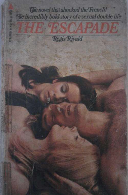 THE ESCAPADE BY REGIS RIVALD SOFTCOVER
