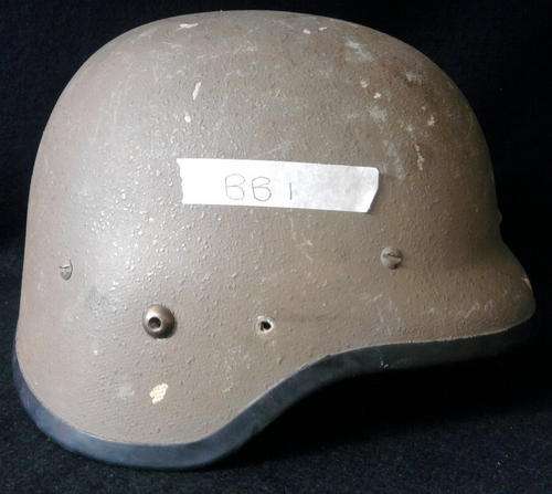 ARMY HELMET (BB 1)