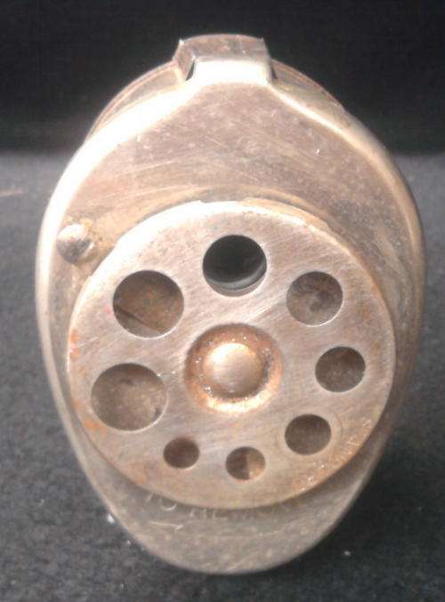 BOSTON K5 OLD SCHOOL PENCIL SHARPENER