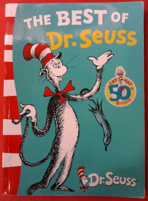 THE BEST OF DR. SEUSS SOFTCOVER