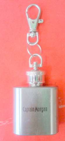 CAPTAIN MORGAN KEYRING