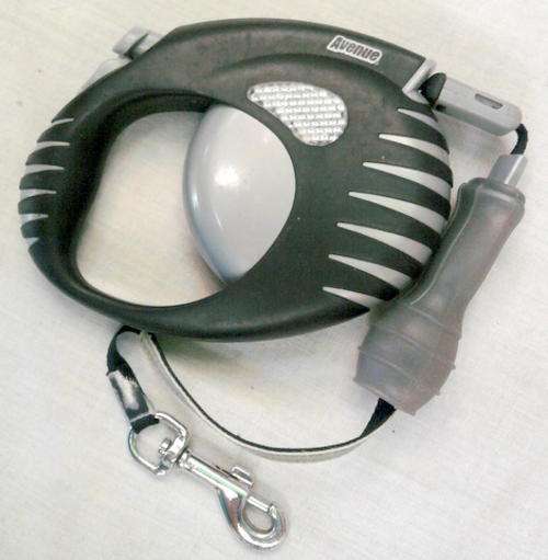 EXTENTABLE DOG LEASH