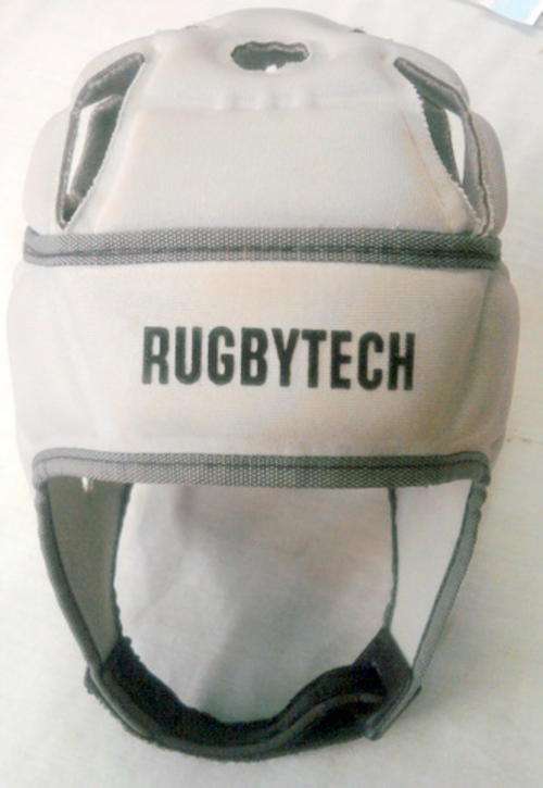 RUGBYTECH SCRUM HAT NEEDS TO BE CLEANED