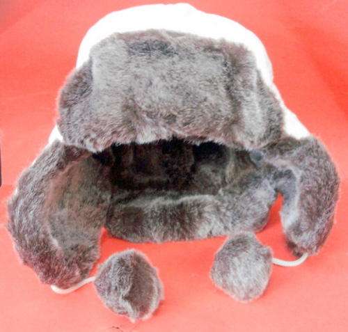 FAKE FUR HAT
