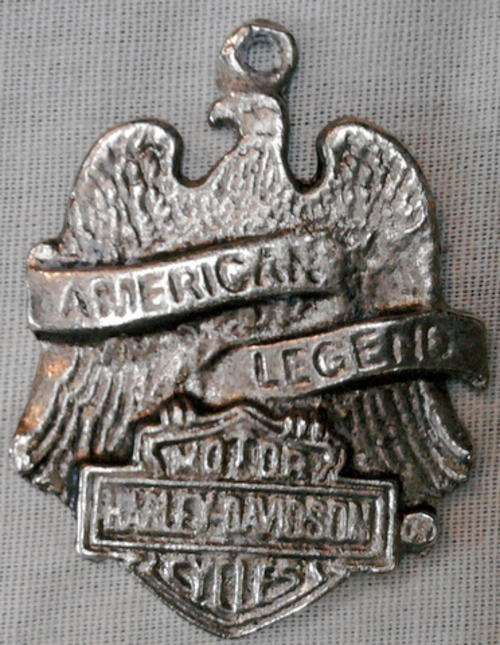 HARLEY DAVIDSON KEYRING 4CM