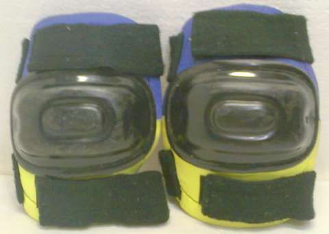 KNEE OR ELBOW PADS