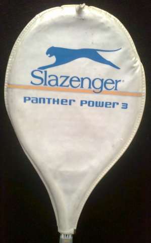 SLAZENGER TENNIS RAQUET