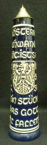 BEER TANKARD NEEDS CLEANING