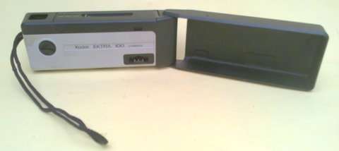 KODAK EXTRA 100 FILM CAMERA