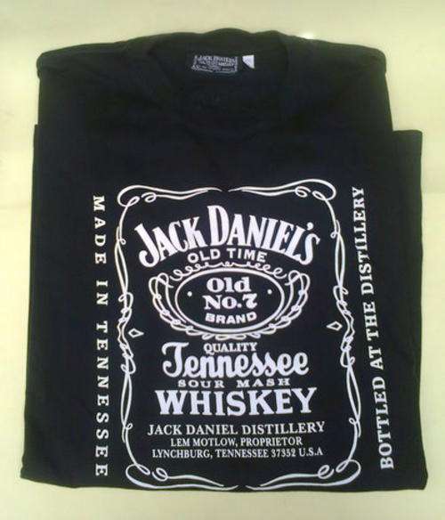 JACK DANIEL'S T'SHIRT SIZE XXL