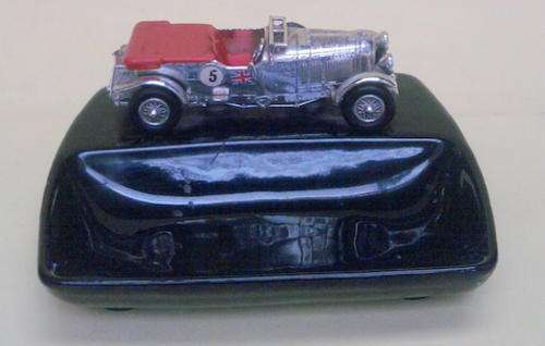 BENTLEY CAR ASHTRAY