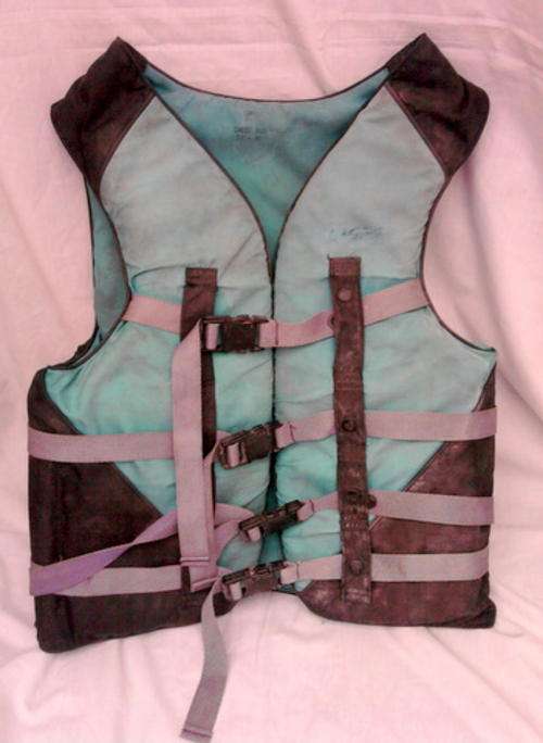 LIFEJACKET  DIRTY (SMALL CHEST SIZE 32" - 36")