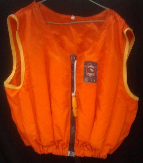 FLOATAION AID SIZE L WITH WHISTLE