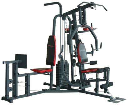 TROJAN POWER STATION MULTI GYM WITH LEG PRESS
