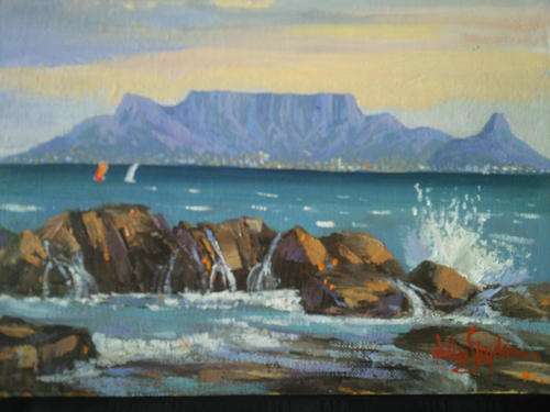 Investment Art Exhibition - Willie Strydom