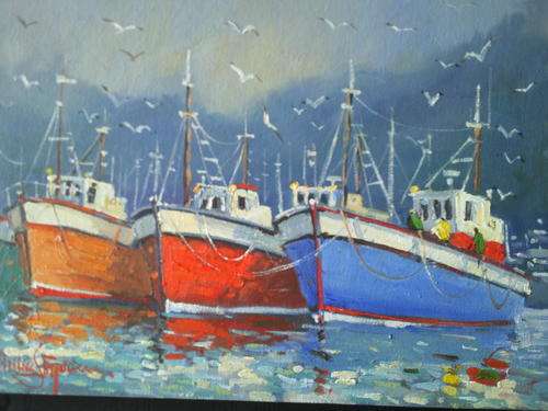 Investment Art Exhibition - Willie Strydom