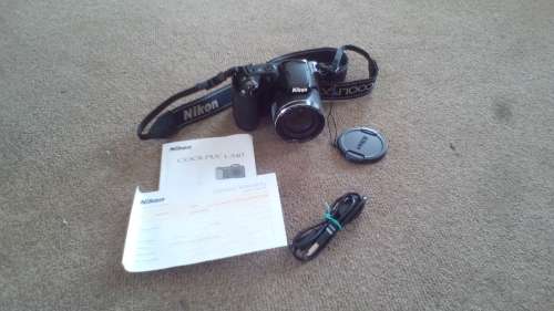 Nikon Coolpix L340 As New