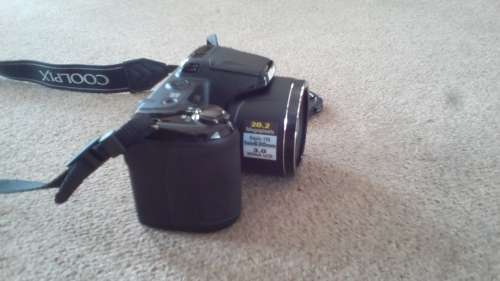 Nikon Coolpix L340 As New