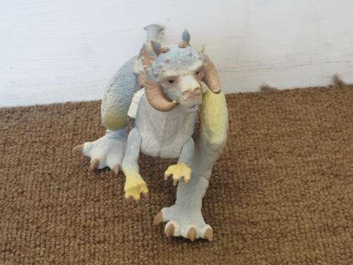 Luke Skywalkers Hoth Taun Taun Action Figure Star Wars