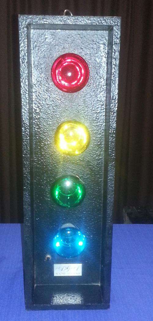 4 Way Robot/Disco Light