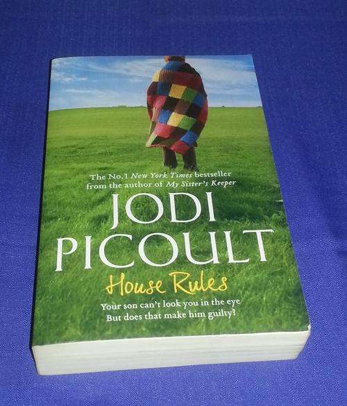 House Rules by Jodi Picoult