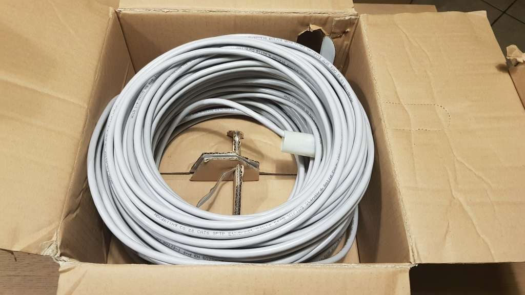 Cat6 SFTP Network Cable (69M)