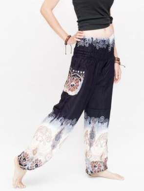Gypsy Pants, Aladdin Pants, Yoga Pants, Harem Pants, Baggy Pants, Comfy Pants