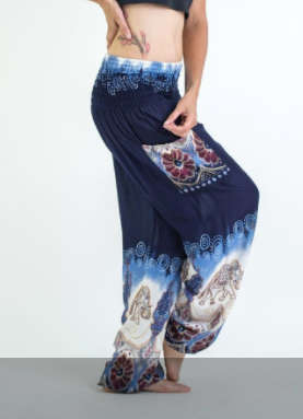 Gypsy Pants, Aladdin Pants, Yoga Pants, Harem Pants, Baggy Pants, Comfy Pants
