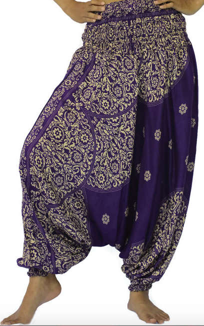Harem Pants, Yoga Pants, Aladdin Pants, Maternity, Baggy Pants, Gypsy Pant, Jumpsuit, hippie pants