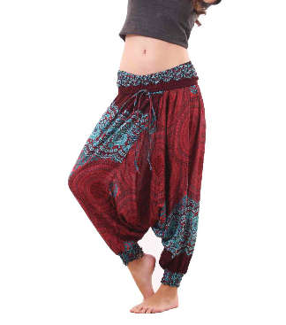 Harem Pants, Yoga Pants, Aladdin Pants, Baggy Pant, Gypsy Pant, Jumpsuit, hippie pants