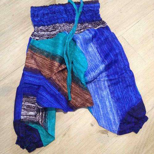 Kid's Harem Pant Rompers, baggy pants, boho pants, jumpsuit 3 - 5 Years